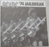 AC/DC - Jailbreak, Lyric book